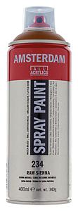 ACRYL SPUITBUS 400ML SIENNA NATUREL