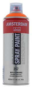 ACRYL SPUITBUS 400ML REFLEXORANGE