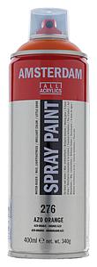 ACRYL SPUITBUS 400ML AZO-ORANJE