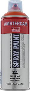 ACRYL SPUITBUS 400ML VERMILJOEN