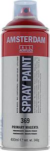 ACRYL SPUITBUS 400ML PRIMAIRMAGENTA