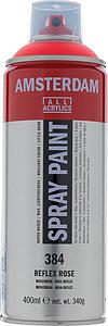 ACRYL SPUITBUS 400ML REFLEXROZE