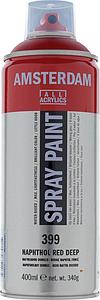 ACRYL SPUITBUS 400ML NAFTOLROOD DONKER