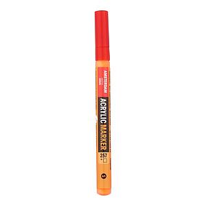 ACRYLIC MARKER 1-2MM - 257 REFLEXORANJE