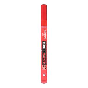ACRYLIC MARKER 1-2MM - 315 PYRROLE ROOD