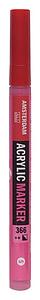 ACRYLIC MARKER 1-2MM - 366 QUINACRIDONE ROSE