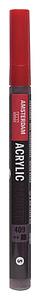 ACRYLIC MARKER 1-2MM - 409 OMBER GEBRAND