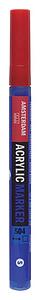 ACRYLIC MARKER 1-2MM - 504 ULTRAMARIJN
