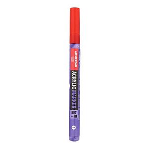 ACRYLIC MARKER 1-2MM - 507 ULTRAMARIJN VIOLET