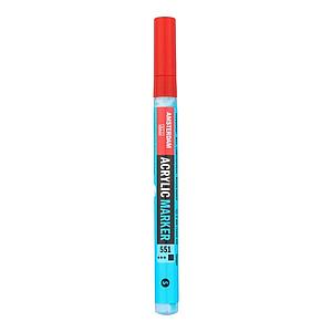 ACRYLIC MARKER 1-2MM - 510 HEMELSBLAUW LICHT