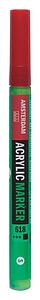 ACRYLIC MARKER 1-2MM - 618 PERMANENT GROEN LICHT