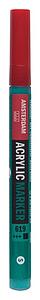 ACRYLIC MARKER 1-2MM - 619 PERMANENT GROEN DONKER