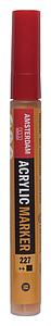 ACRYLIC MARKER 3-4MM - 227 GELE OKER