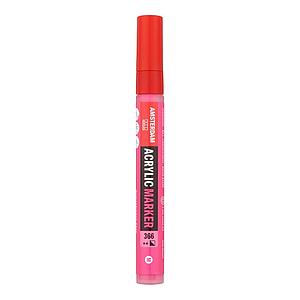 ACRYLIC MARKER 3-4MM - 366 QUINACRIDONE ROSE