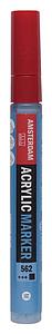 ACRYLIC MARKER 3-4MM - 562 GRIJSBLAUW