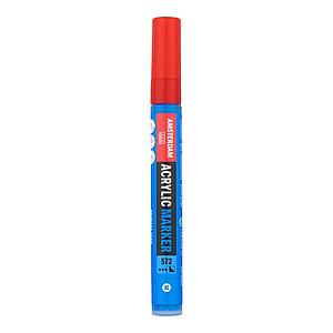 ACRYLIC MARKER 3-4MM - 572 PRIMAIR CYAAN