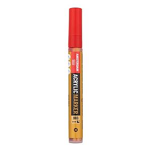 ACRYLIC MARKER 3-4MM - 803 DONKERGOUD