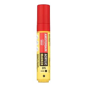 ACRYLIC MARKER 15MM - 275 PRIMAIR GEEL
