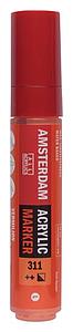 ACRYLIC MARKER 15MM - 311 VERMILJOEN