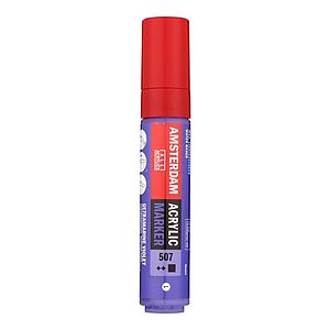 ACRYLIC MARKER 15MM - 507 ULTRAMARIJN VIOLET