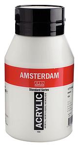 ACRYL STANDARD POT 1L - 104 ZINKWIT