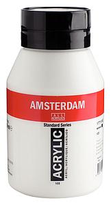 ACRYL STANDARD POT 1L - 105 TITAANWIT