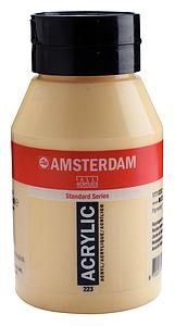 ACRYL STANDARD POT 1L - 223 NAPELSGEEL DONKER