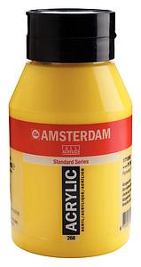 ACRYL STANDARD POT 1L - 268 AZOGEEL LICHT