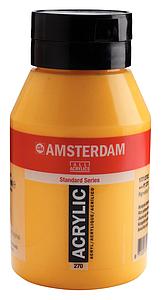 ACRYL STANDARD POT 1L - 270 AZOGEEL DONKER