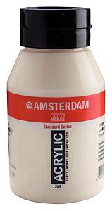 ACRYL STANDARD POT 1L - 289 TITAANBUFF LICHT