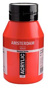 ACRYL STANDARD POT 1L - 315 PYRROLEROOD 