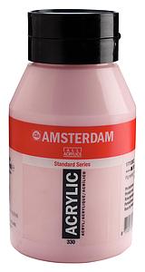 ACRYL STANDARD POT 1L - 330 PERZISCHROSE