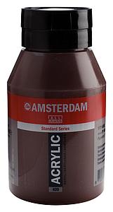 ACRYL STANDARD POT 1L - 409 OMBER GEBRAND