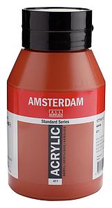 ACRYL STANDARD POT 1L - 411 SIENNA GEBRAND