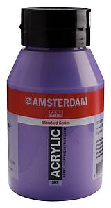 ACRYL STANDARD POT 1L - 507 ULTRAMARIJNVIOLET