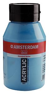 ACRYL STANDARD POT 1L - 517 KONINGSBLAUW