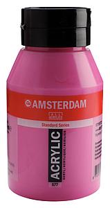 ACRYL STANDARD POT 1L - 577 PERMANENT ROODVIOLET LICHT