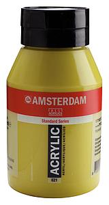 ACRYL STANDARD POT 1L - 621 OLIJFGROEN LICHT