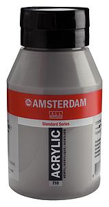 ACRYL STANDARD POT 1L - 710 NEUTRAALGRIJS