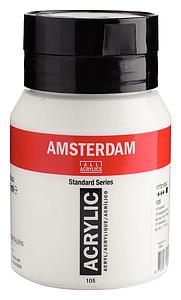 ACRYL STANDARD POT 500ML - 105 TITAANWIT