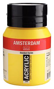 ACRYL STANDARD POT 500ML - 268 AZOGEEL LICHT