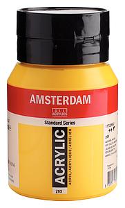 ACRYL STANDARD POT 500ML - 269 AZOGEEL MIDDEL