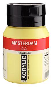 ACRYL STANDARD POT 500ML - 274 NIKKELTITAANGEEL