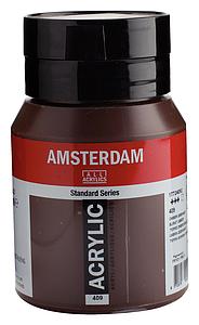 ACRYL STANDARD POT 500ML - 409 OMBER GEBRAND