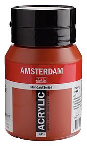 ACRYL STANDARD POT 500ML - 411 SIENNA GEBRAND