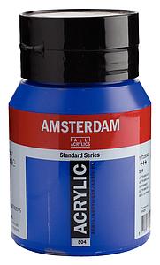 ACRYL STANDARD POT 500ML - 504 ULTRAMARIJN