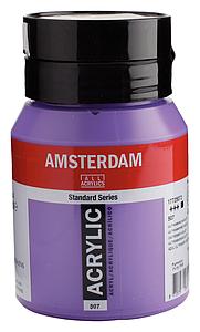 ACRYL STANDARD POT 500ML - 507 ULTRAMARIJNVIOLET