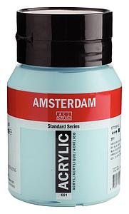 ACRYL STANDARD POT 500ML - 551 HEMELSBLAUW LICHT