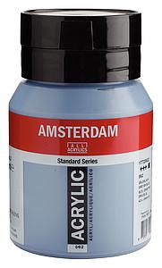 ACRYL STANDARD POT 500ML - 562 GRIJSBLAUW