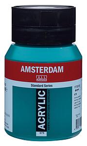 ACRYL STANDARD POT 500ML - 675 PHTALOGROEN